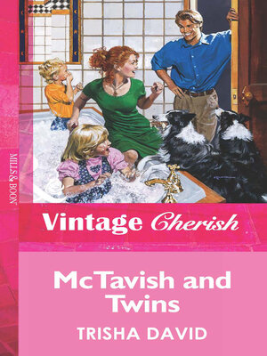 cover image of McTavish and Twins